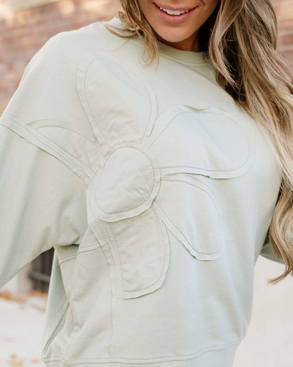 Luna Top - Green