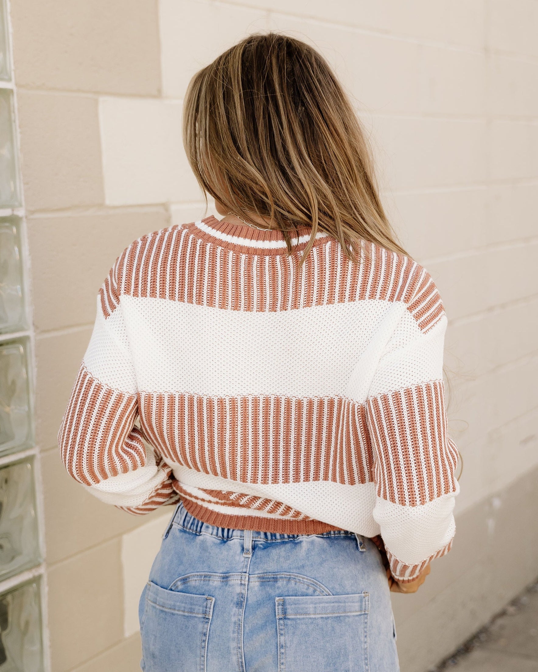 Alina Sweater - Khaki
